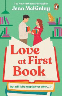 Cover image for Love At First Book