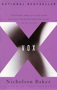 Cover image for Vox