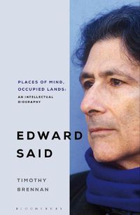 Cover image for Places of Mind: A Life of Edward Said