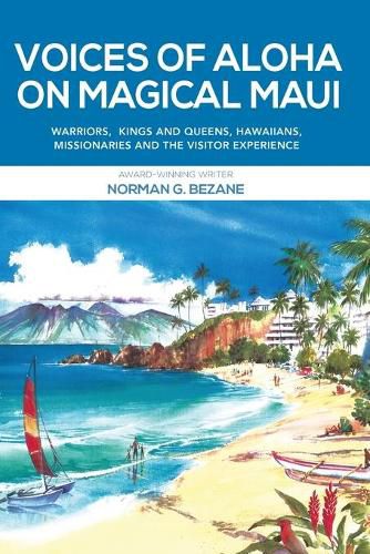 Cover image for Voices of Aloha on Magical Maui