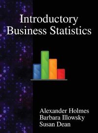 Cover image for Introductory Business Statistics