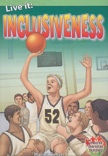 Cover image for Live it: Inclusiveness