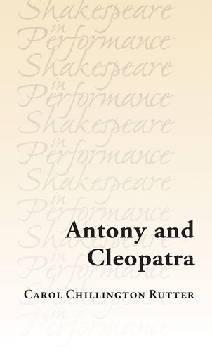 Cover image for Antony and Cleopatra