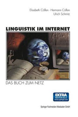 Linguistik Im Internet: Das Buch Zum Netz -- Mit CD-ROM