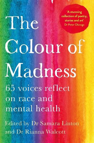 Cover image for The Colour of Madness