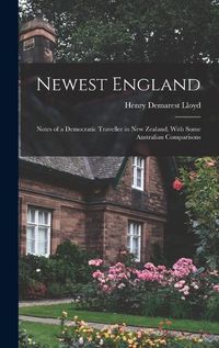 Cover image for Newest England