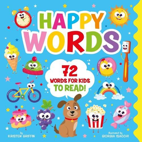 Cover image for Happy Words
