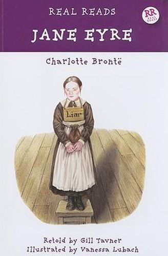 Cover image for Jane Eyre