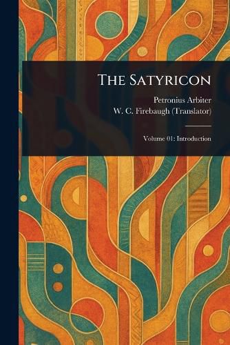 Cover image for The Satyricon