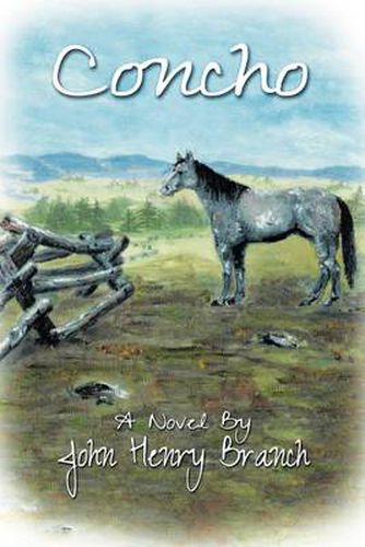 Cover image for Concho