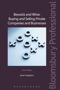 Cover image for Beswick and Wine: Buying and Selling Private Companies and Businesses