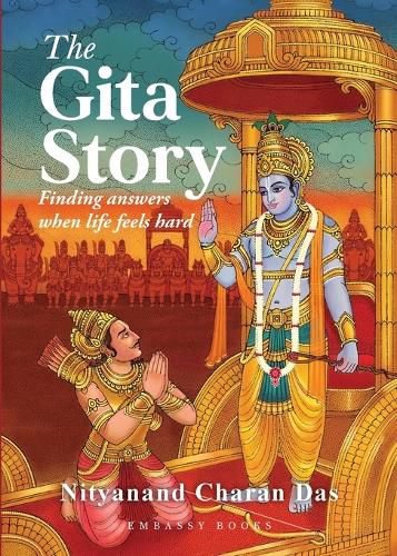 Cover image for The Gita Story