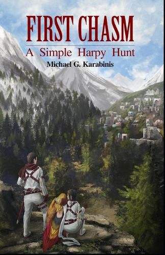 Cover image for First Chasm: A Simple Harpy Hunt