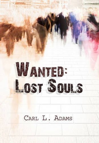 Cover image for Wanted: Lost Souls