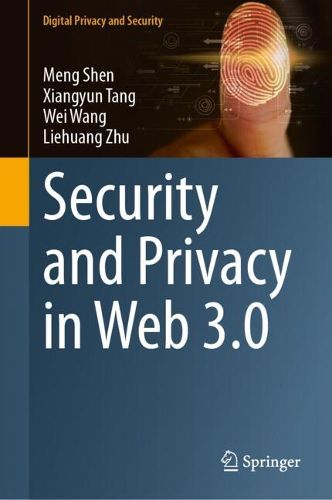 Cover image for Security and Privacy in Web 3.0