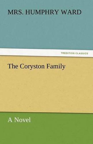 Cover image for The Coryston Family