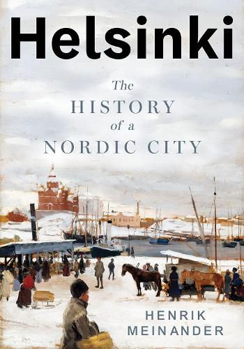 Cover image for Helsinki