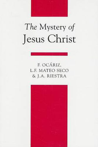 Cover image for The Mystery of Jesus Christ