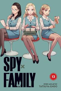 Cover image for Spy x Family, Vol. 13