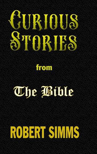 Cover image for Curious Stories from The Bible