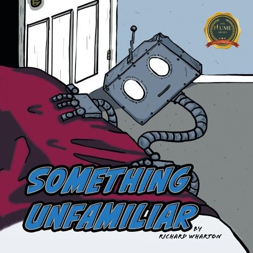 Cover image for Something Unfamiliar