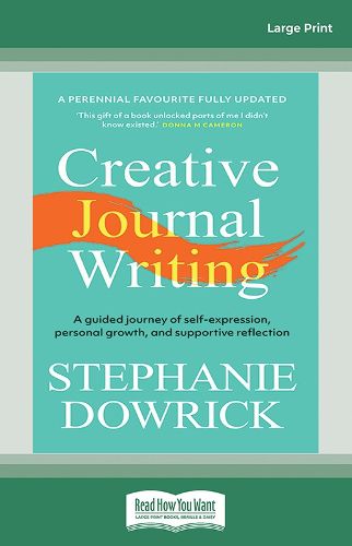 Cover image for Creative Journal Writing