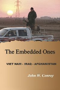 Cover image for The Embedded Ones