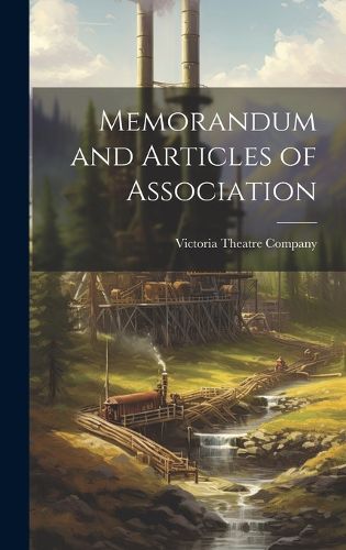 Cover image for Memorandum and Articles of Association