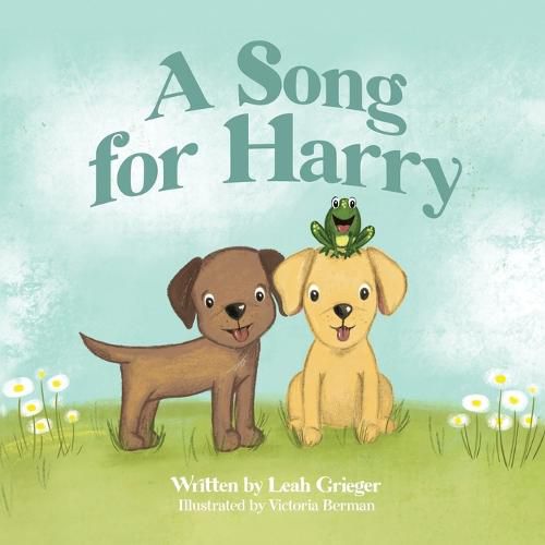 Cover image for A Song for Harry