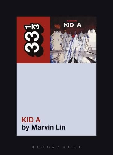 Cover image for Radiohead's Kid A