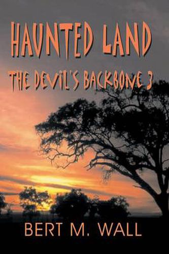 Cover image for Haunted Land: The Devil's Backbone 3