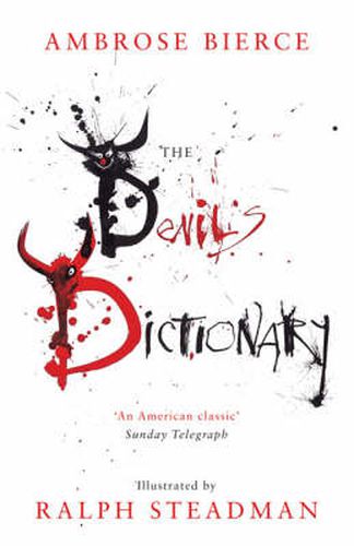 Cover image for The Devil's Dictionary