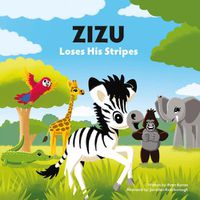 Cover image for Zizu Loses His Stripes