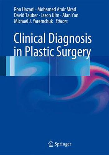 Cover image for Clinical Diagnosis in Plastic Surgery