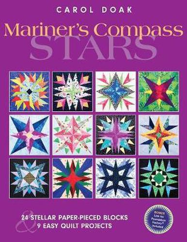 Cover image for Mariner's Compass Stars