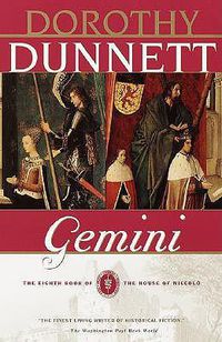 Cover image for Gemini: The Eighth Book of The House of Niccolo