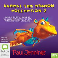 Cover image for Rascal the Dragon Collection 2