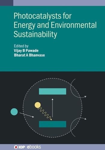 Cover image for Photocatalysts for Energy and Environmental Sustainability