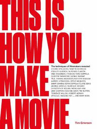 Cover image for This is How You Make a Movie
