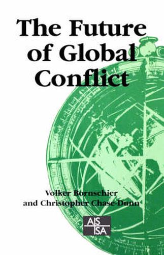 Cover image for The Future of Global Conflict