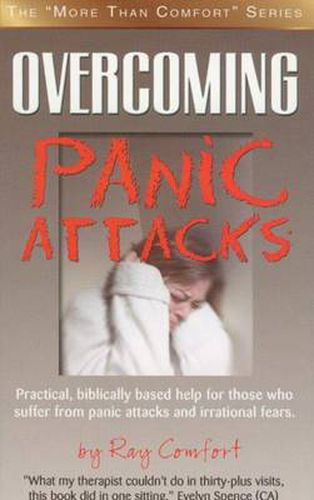 Cover image for Overcoming Panic Attacks