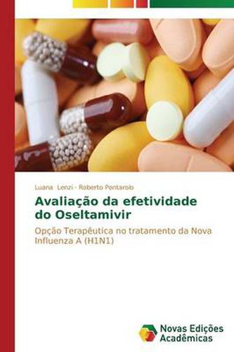 Cover image for Avaliacao da efetividade do Oseltamivir