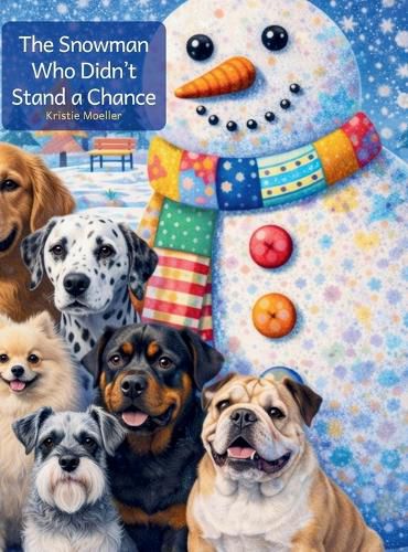 Cover image for The Snowman Who Didn't Stand a Chance