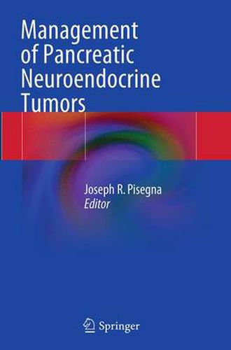 Cover image for Management of Pancreatic Neuroendocrine Tumors