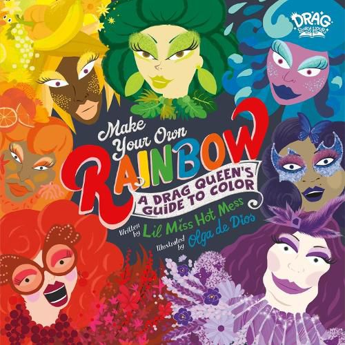 Cover image for Make Your Own Rainbow