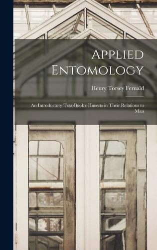 Cover image for Applied Entomology