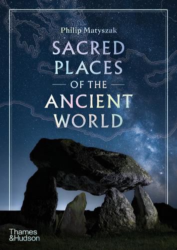 Cover image for Sacred Places of the Ancient World
