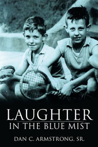 Cover image for Laughter in the Blue Mist