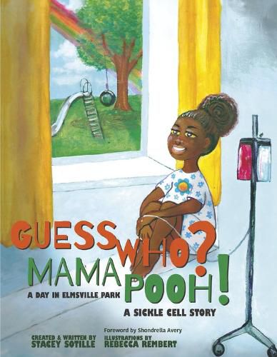 Cover image for Guess Who Mama Pooh