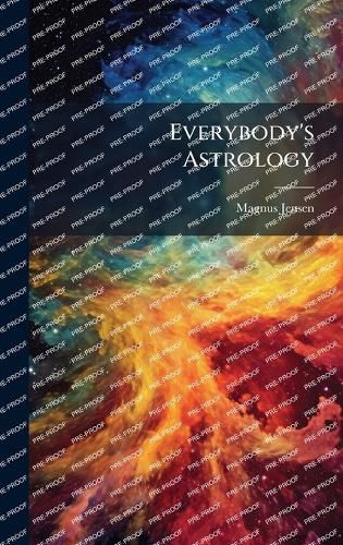 Cover image for Everybody's Astrology